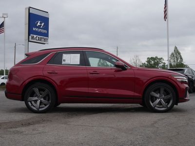2025 Genesis GV70 - Photo 21
