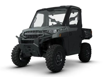 2026 Polaris® Ranger XP 1000 Cab — front three-quarter view