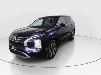 2025 Mitsubishi Outlander - Photo 3