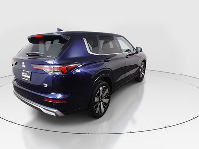 2025 Mitsubishi Outlander - Photo 7