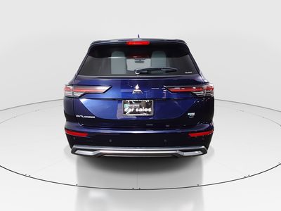 2025 Mitsubishi Outlander - Photo 6