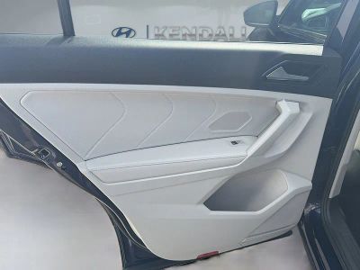 2023 Volkswagen Tiguan — interior view