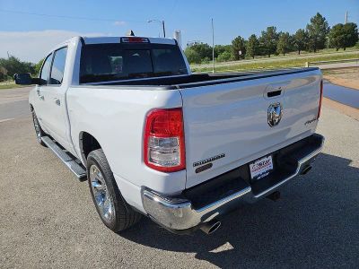 2021 RAM 1500 — detail view