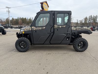 2026 Polaris Ranger Crew XP 1000 NorthStar Edition Ultimate - Photo 1