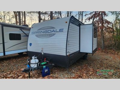 2025 Keystone RV Springdale - Photo 4