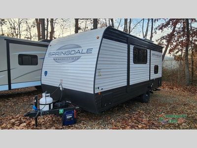 2025 Keystone RV Springdale - Photo 3