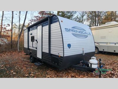 2025 Keystone RV Springdale - Photo 2
