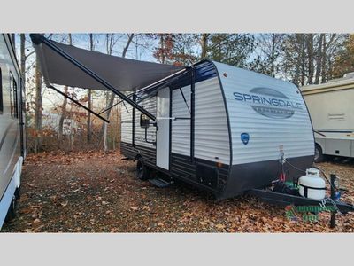 2025 Keystone RV Springdale - Photo 1