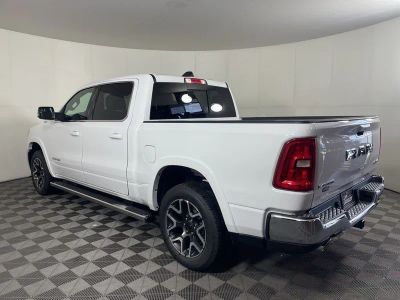 2026 RAM 1500 — side profile view