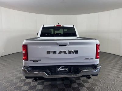 2026 RAM 1500 — interior view