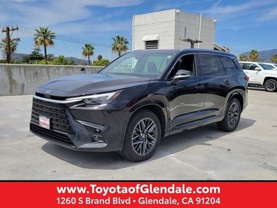 2024 LEXUS TX - Photo 1