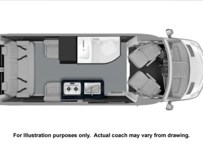 2024 Grech RV TURISMO - ION — photo 24 view