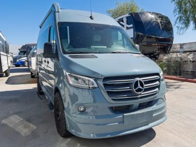 2024 Grech RV TURISMO - ION — front three-quarter view