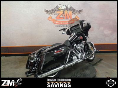 2021 Harley-Davidson Electra Glide Standard - Photo 4