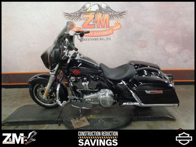 2021 Harley-Davidson Electra Glide Standard - Photo 6
