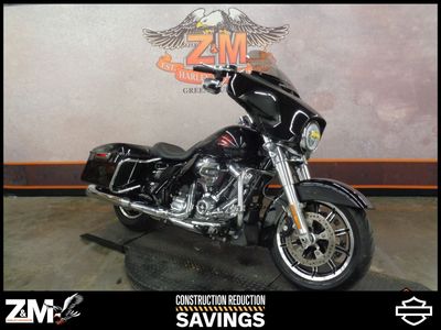 2021 Harley-Davidson Electra Glide Standard - Photo 1