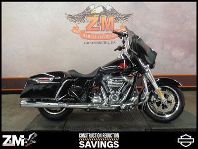 2021 Harley-Davidson Electra Glide Standard - Photo 5