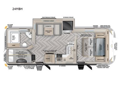 2025 Ember RV Touring Edition - Photo 9