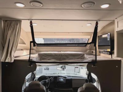 2026 Jayco GREYHAWK — interior view