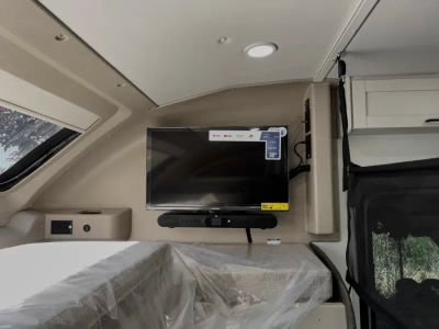 2026 Jayco GREYHAWK — engine compartment view