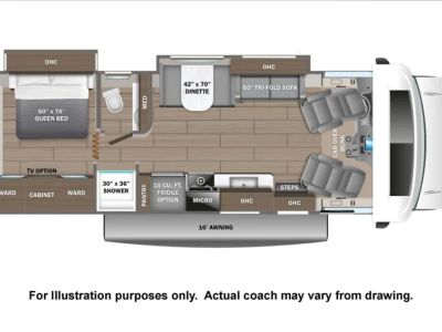 2026 Jayco GREYHAWK — photo 26 view