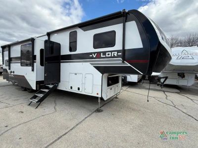 2026 Alliance RV Valor - Photo 1