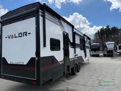 2026 Alliance RV Valor - Photo 6