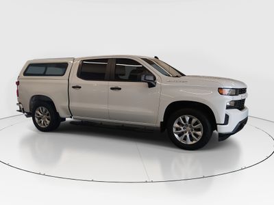 2020 Chevrolet Silverado 1500 — photo 8 view