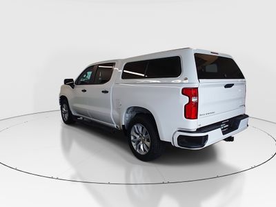 2020 Chevrolet Silverado 1500 — detail view