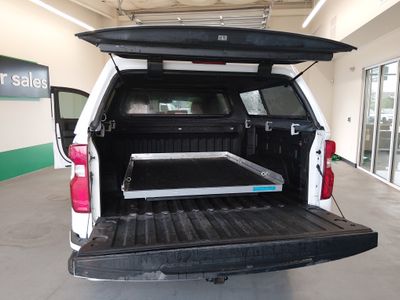 2020 Chevrolet Silverado 1500 — photo 11 view