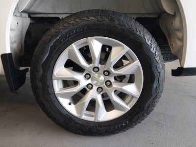 2020 Chevrolet Silverado 1500 — photo 10 view