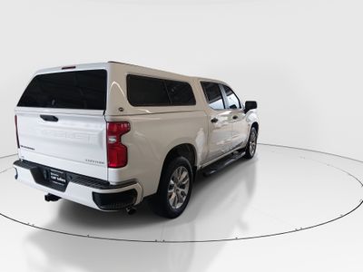 2020 Chevrolet Silverado 1500 — photo 7 view