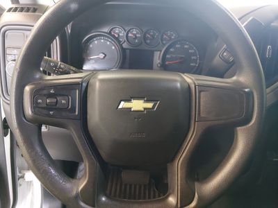2020 Chevrolet Silverado 1500 — photo 12 view