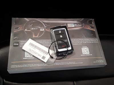 2024 Jeep Grand Cherokee 4xe - Photo 17