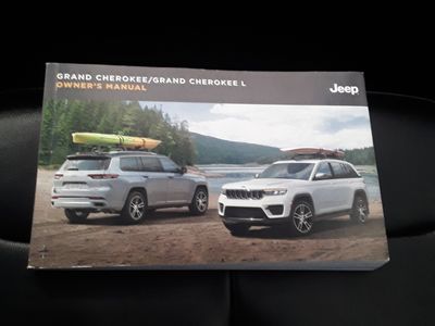 2024 Jeep Grand Cherokee 4xe - Photo 16