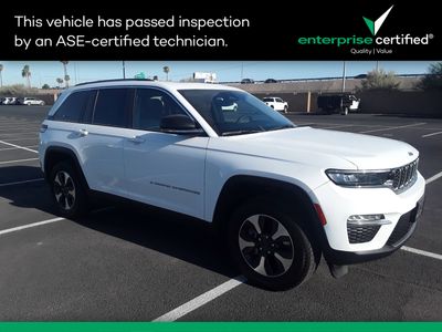 2024 Jeep Grand Cherokee 4xe - Photo 1