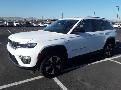 2024 Jeep Grand Cherokee 4xe - Photo 2