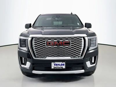 2021 GMC Yukon XL — side profile view