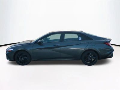 2026 Hyundai ELANTRA HYBRID — photo 8 view