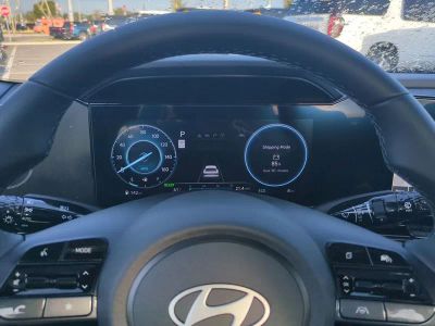 2026 Hyundai ELANTRA HYBRID — photo 30 view