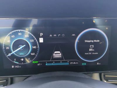 2026 Hyundai ELANTRA HYBRID — photo 31 view