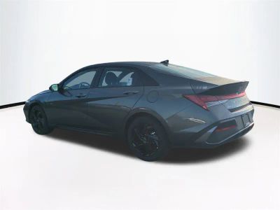 2026 Hyundai ELANTRA HYBRID — photo 7 view