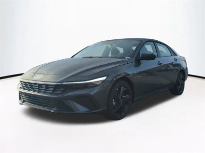 2026 Hyundai ELANTRA HYBRID — photo 9 view