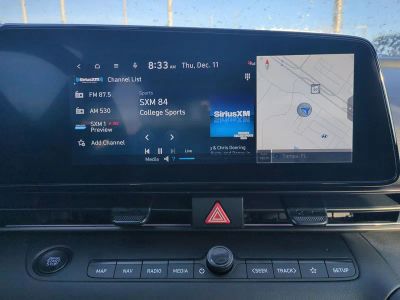2026 Hyundai ELANTRA HYBRID — photo 19 view