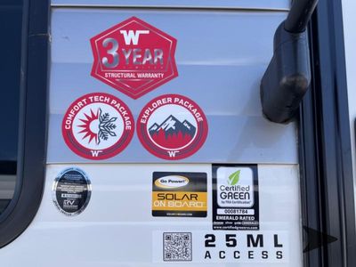 2025 Winnebago Access - Photo 7