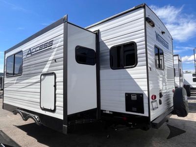 2025 Winnebago Access - Photo 3