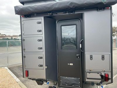 2025 Opus Camper OPUS - Photo 8