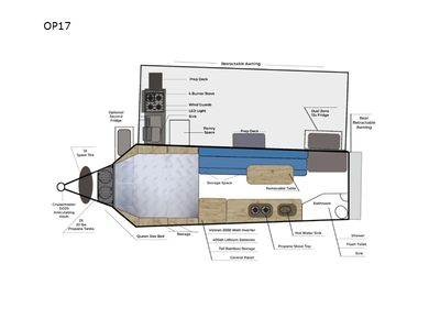 2025 Opus Camper OPUS - Photo 2