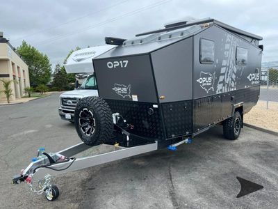 2025 Opus Camper OPUS - Photo 4