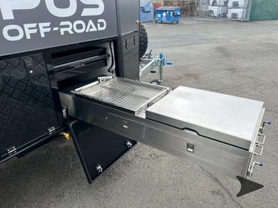 2025 Opus Camper OPUS - Photo 7